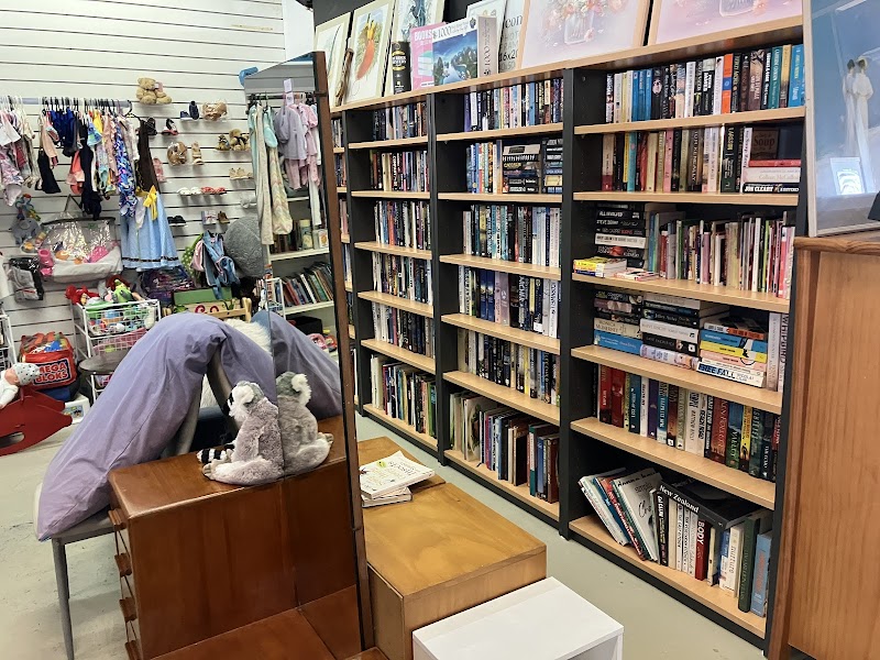Check out Sonshine Sanctuary Op Shop in Redcliffe