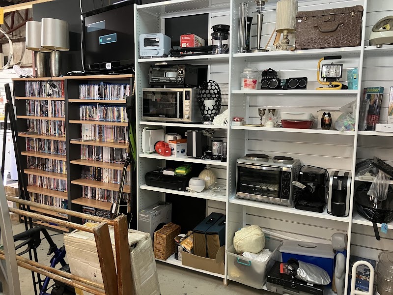 Check out Sonshine Sanctuary Op Shop in Redcliffe