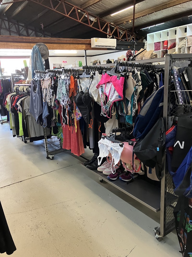 Check out Sonshine Sanctuary Op Shop in Redcliffe