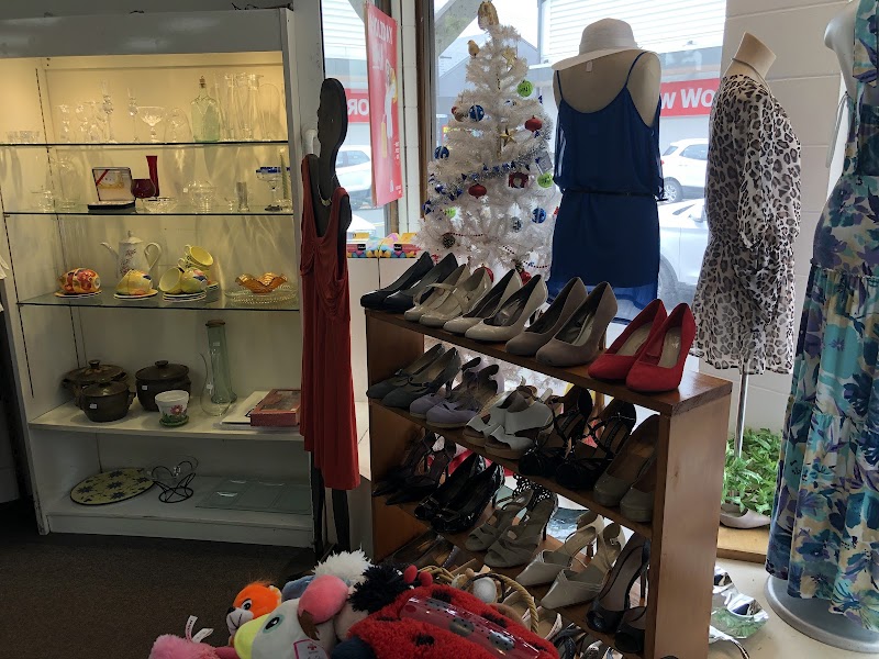 Check out Red Cross Shop Browns Bay in Browns Bay