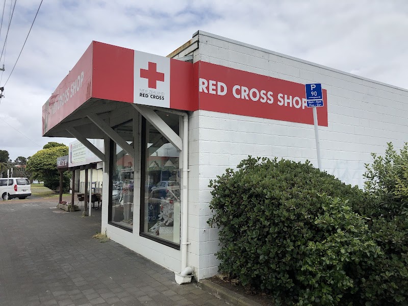 Check out Red Cross Shop Browns Bay in Browns Bay
