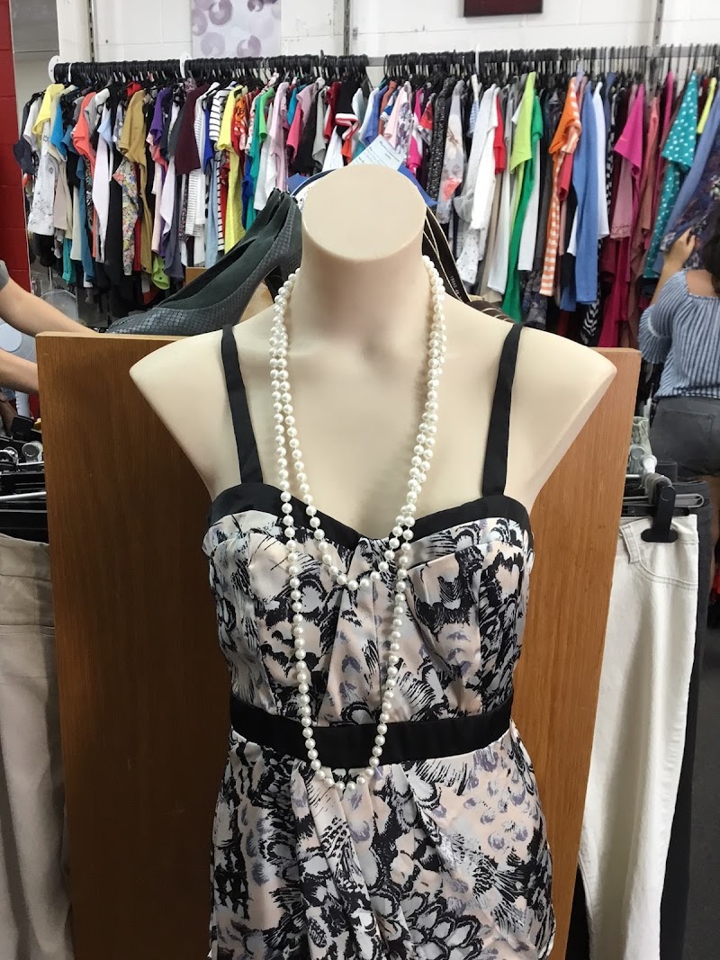 Check out Red Cross Shop Browns Bay in Browns Bay