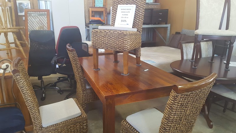 Check out Busselton New & Secondhand Warehouse in Busselton