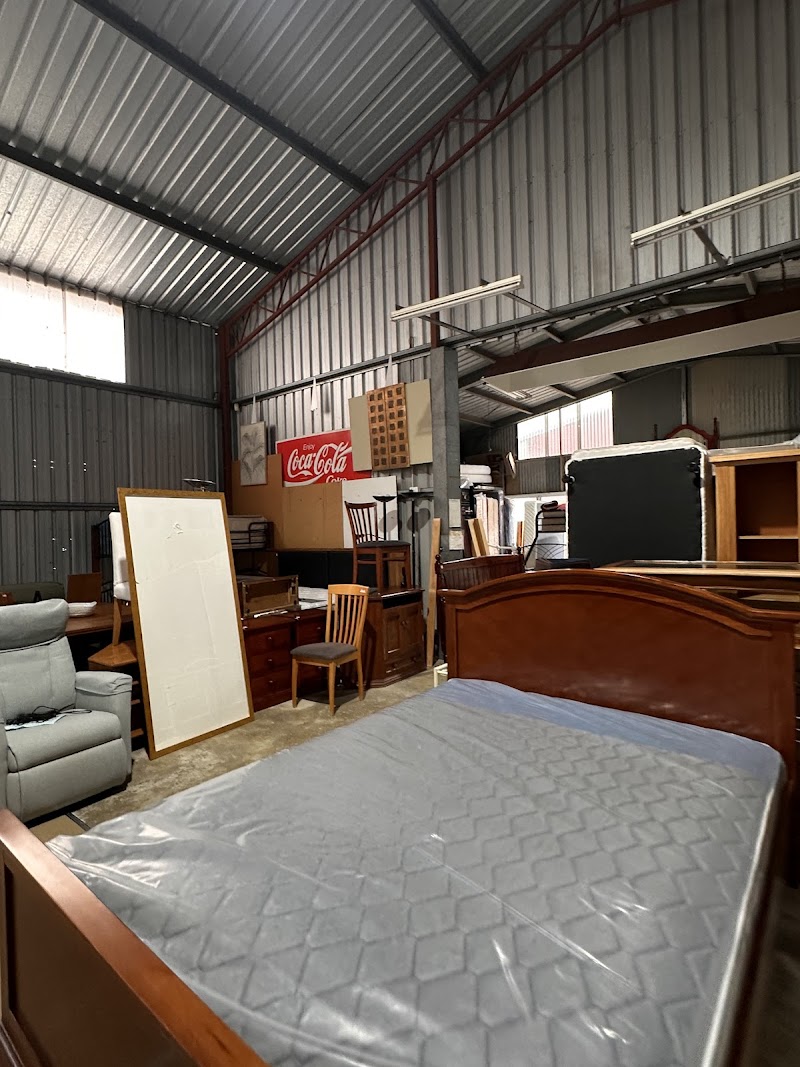 Check out Busselton New & Secondhand Warehouse in Busselton