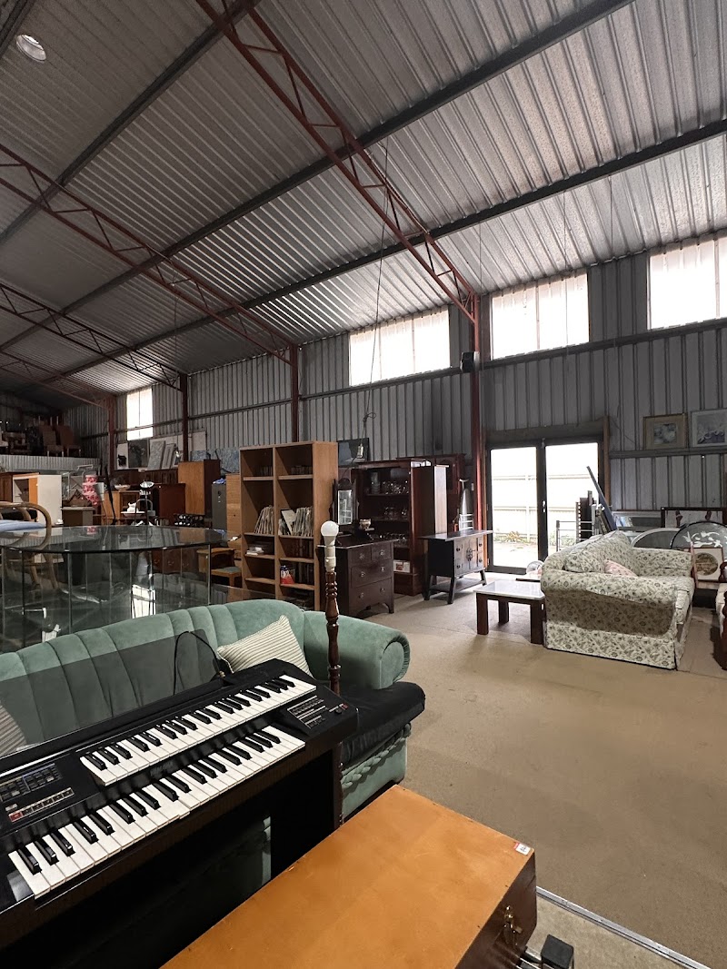 Check out Busselton New & Secondhand Warehouse in Busselton