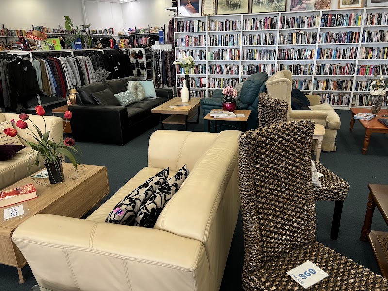 Check out Vinnies Stirling Shop in Stirling