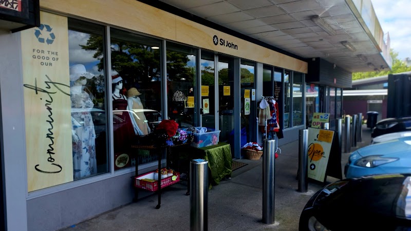 Check out St John Huapai Store in Huapai