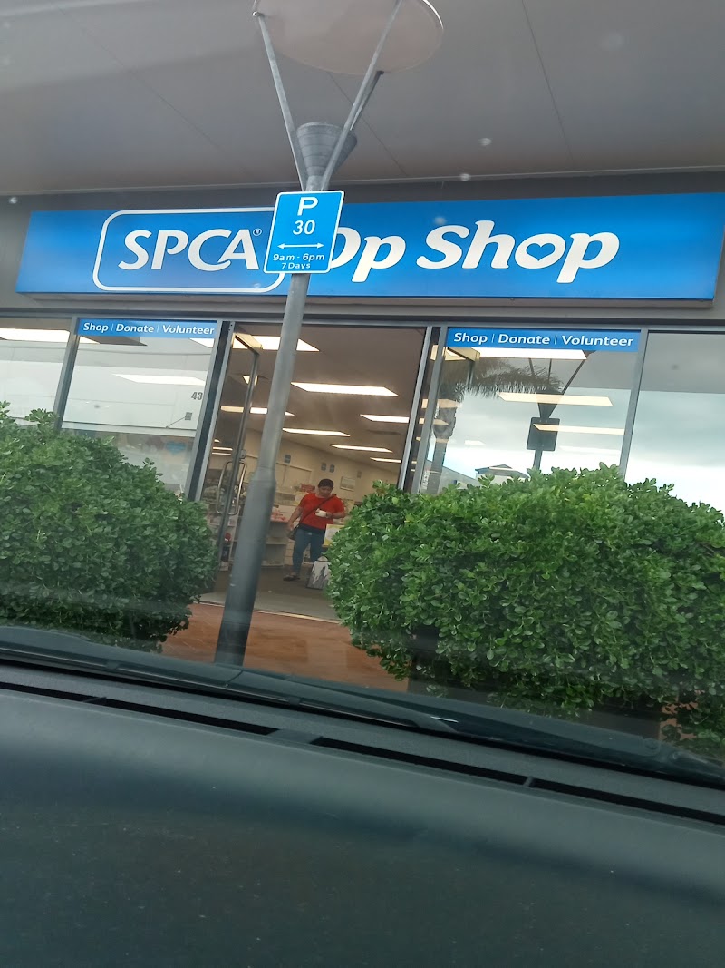 Check out SPCA Op Shop Botany in Flat Bush