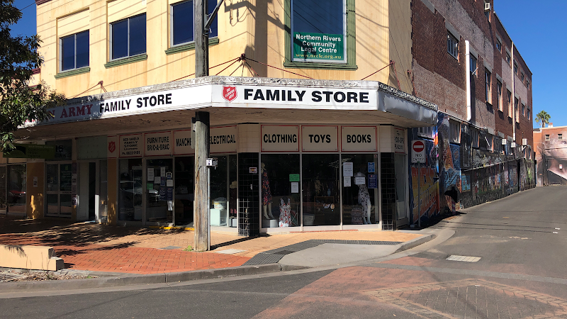 Check out Salvos Stores Lismore in LISMORE