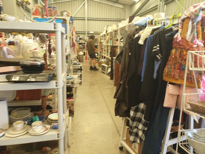Check out Re-use Shop in Burleigh