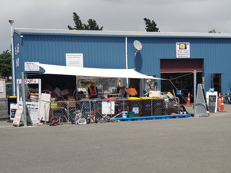 Check out Re-use Shop in Burleigh