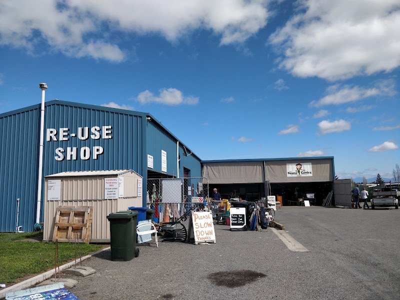 Check out Re-use Shop in Burleigh