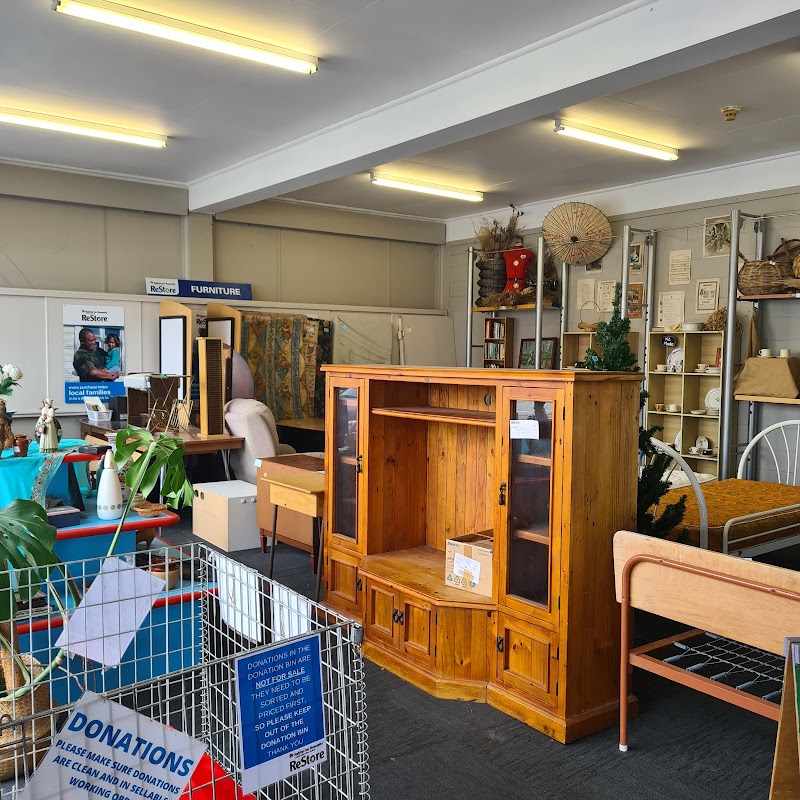 Check out Habitat for Humanity Gisborne in Gisborne