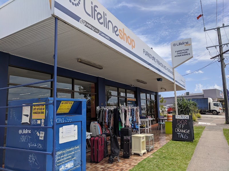 Check out Lifeline Shop Maroochydore in Maroochydore