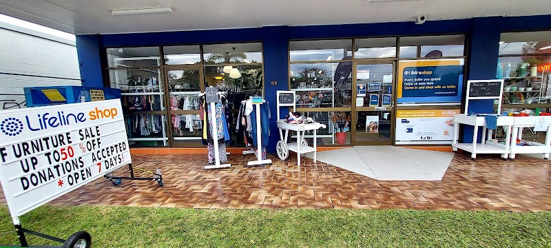 Check out Lifeline Shop Maroochydore in Maroochydore