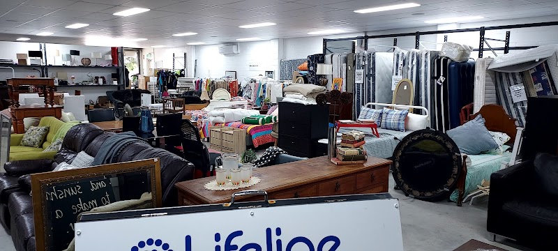 Check out Lifeline Shop Maroochydore in Maroochydore