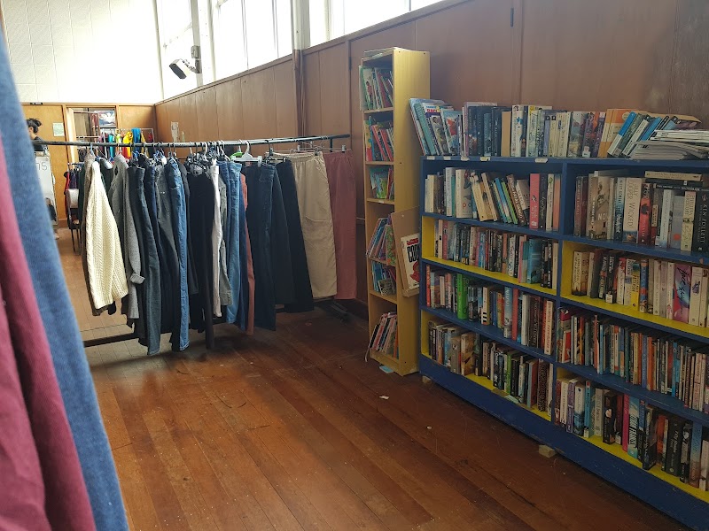 Check out St Andrew's Presbyterian Church Op Shop in Stratford