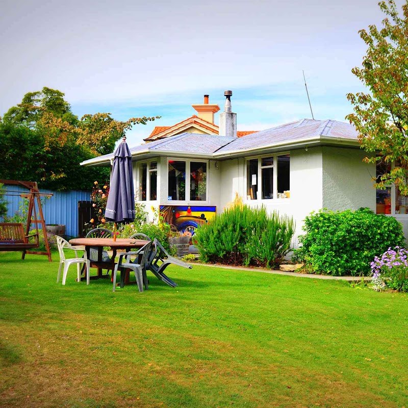 Check out Happiness House in Queenstown