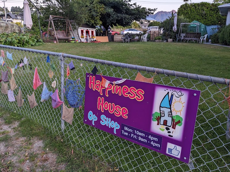 Check out Happiness House in Queenstown