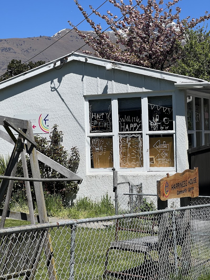 Check out Happiness House in Queenstown