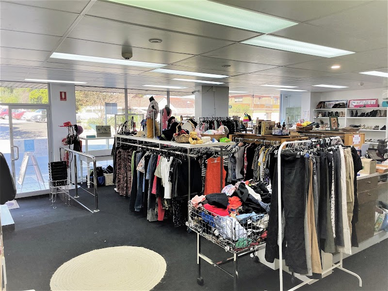 Check out Noffs Op Shop Kingsford in Kingsford
