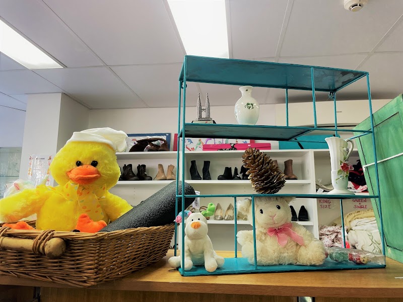 Check out Noffs Op Shop Kingsford in Kingsford