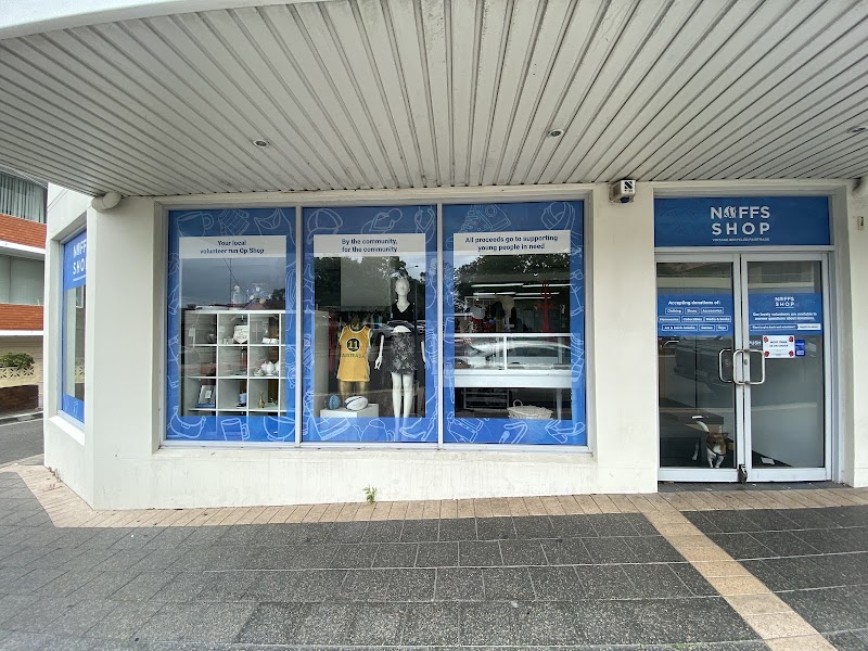 Check out Noffs Op Shop Kingsford in Kingsford