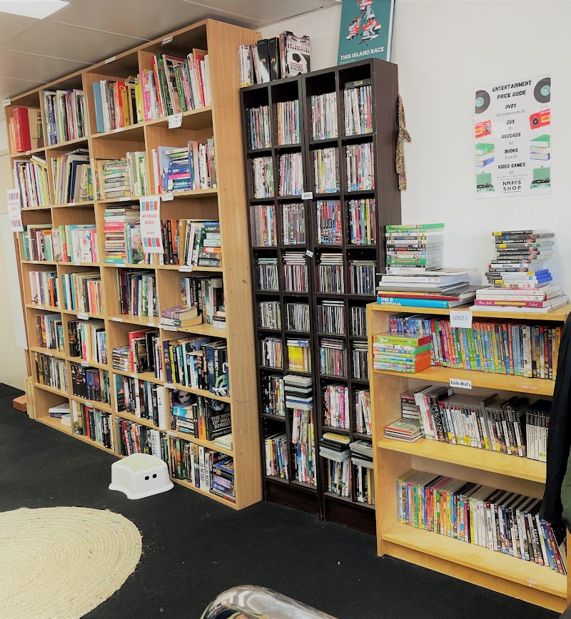 Check out Noffs Op Shop Kingsford in Kingsford