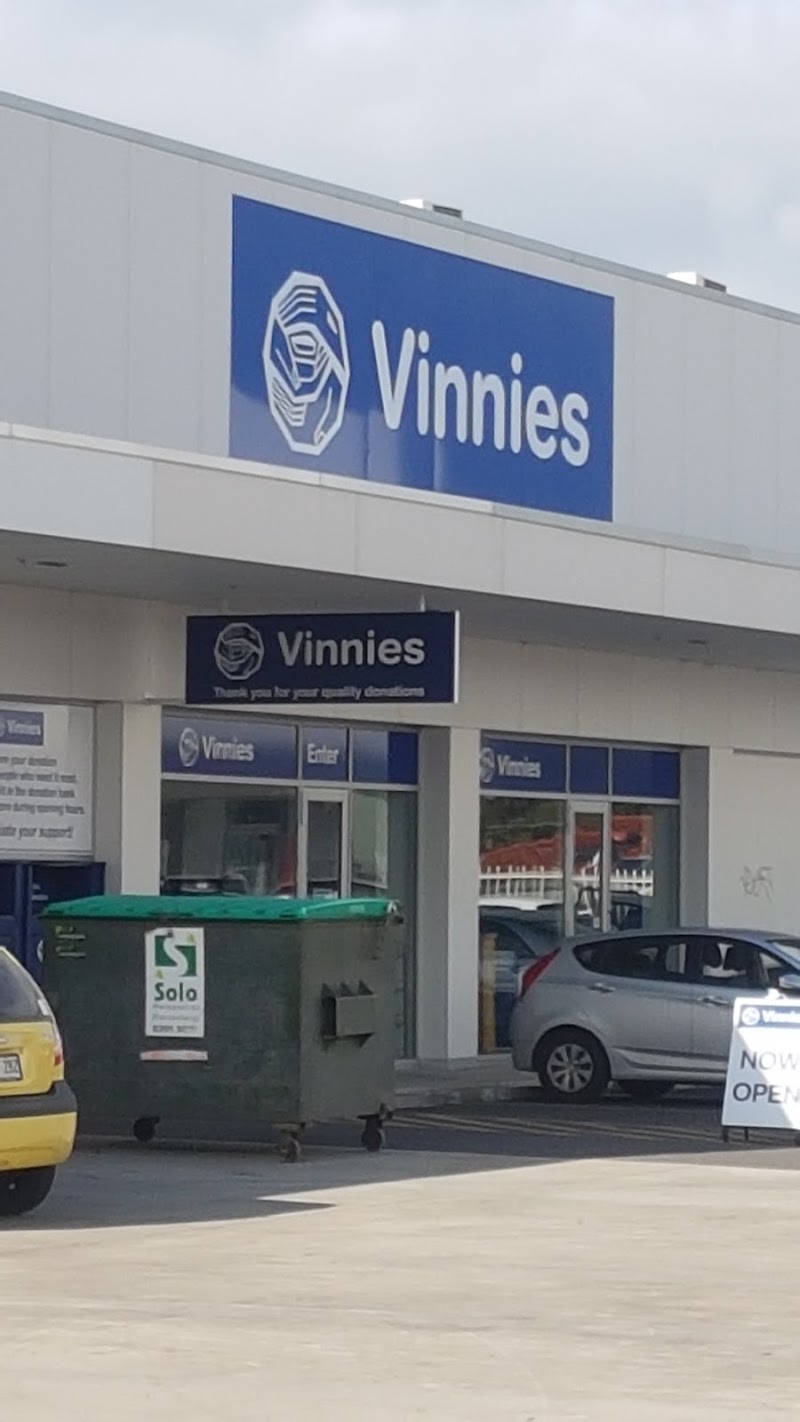 Check out Vinnies Kidman Park in KIDMAN PARK
