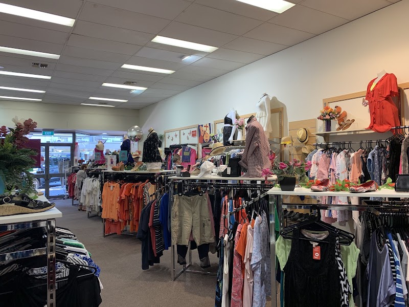 Check out St Matthew’s Retro Lane Op Shop Albury in Albury