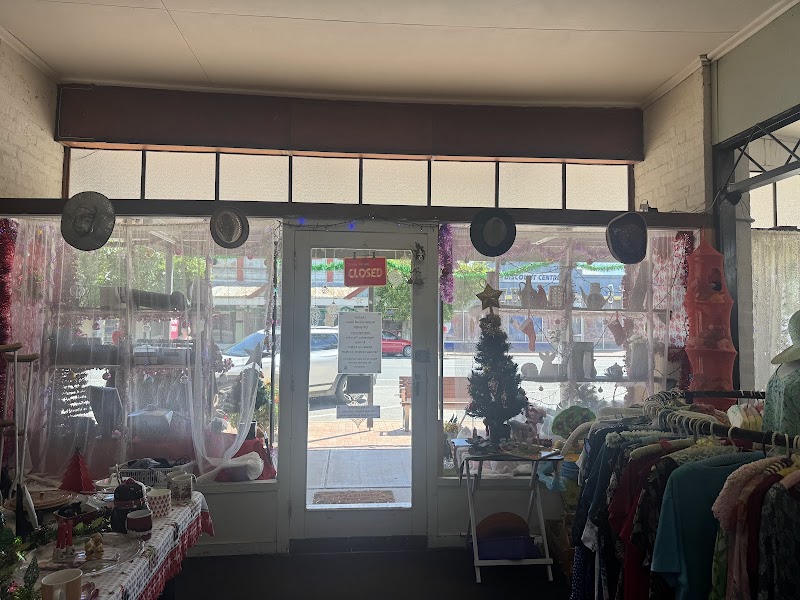 Check out Charlton Op Shop in Charlton