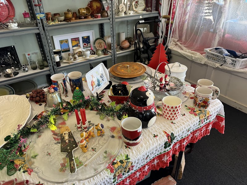 Check out Charlton Op Shop in Charlton