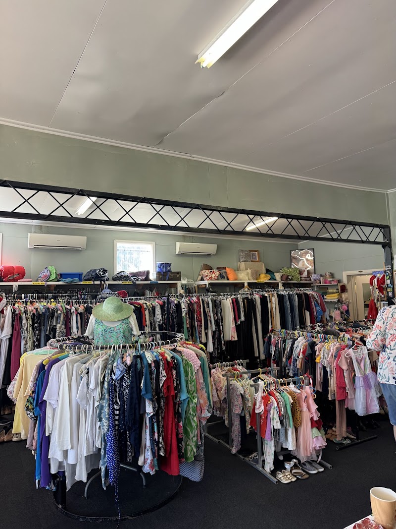 Check out Charlton Op Shop in Charlton