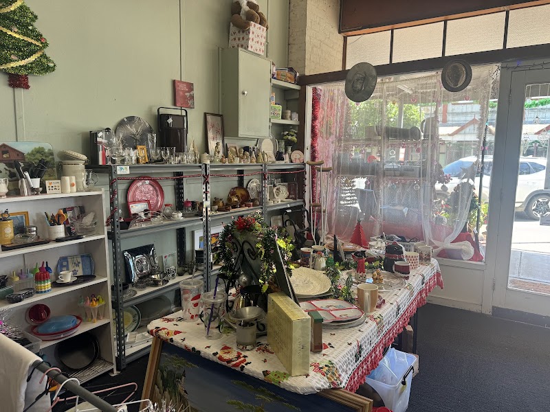 Check out Charlton Op Shop in Charlton