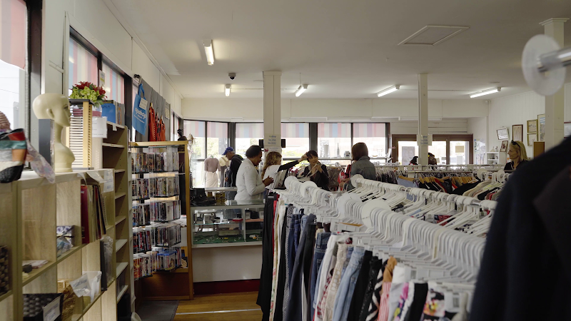 Check out RSPCA Op Shop Sherwood in Sherwood