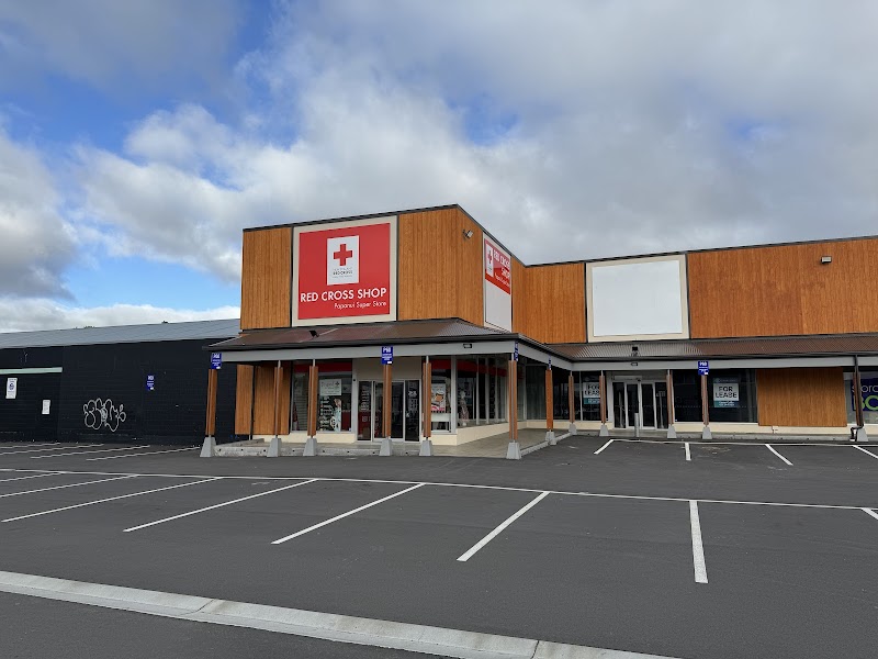 Check out Red Cross Shop Papanui in Papanui
