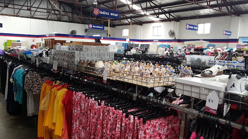 Check out Salvos Stores St Marys in ST MARYS