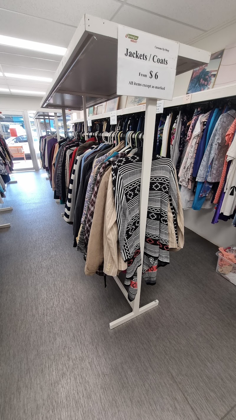 Check out Caroona Opportunity Shop in Lismore