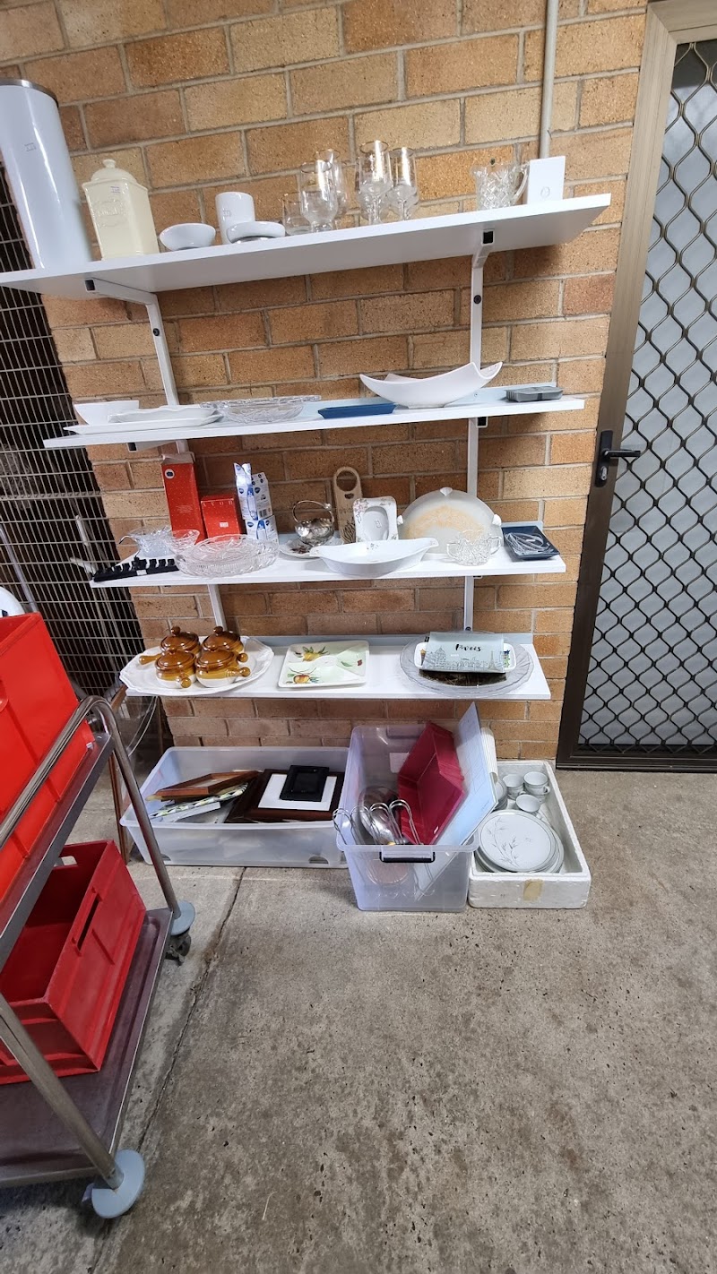 Check out Caroona Opportunity Shop in Lismore