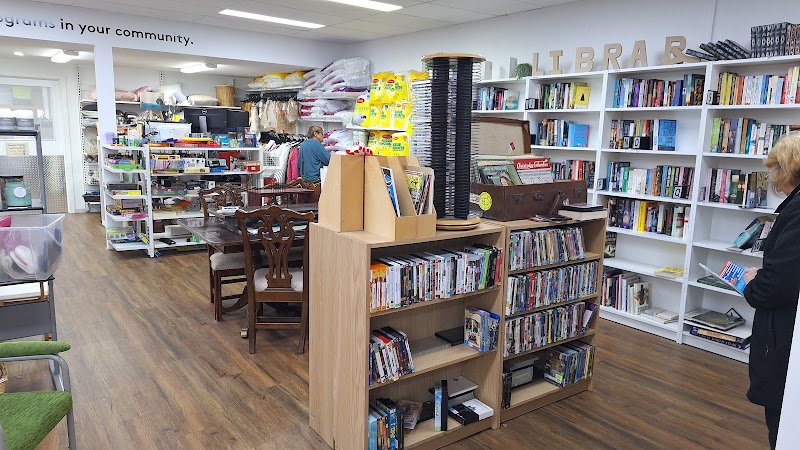 Check out Salvos Stores Heidelberg in HEIDELBERG