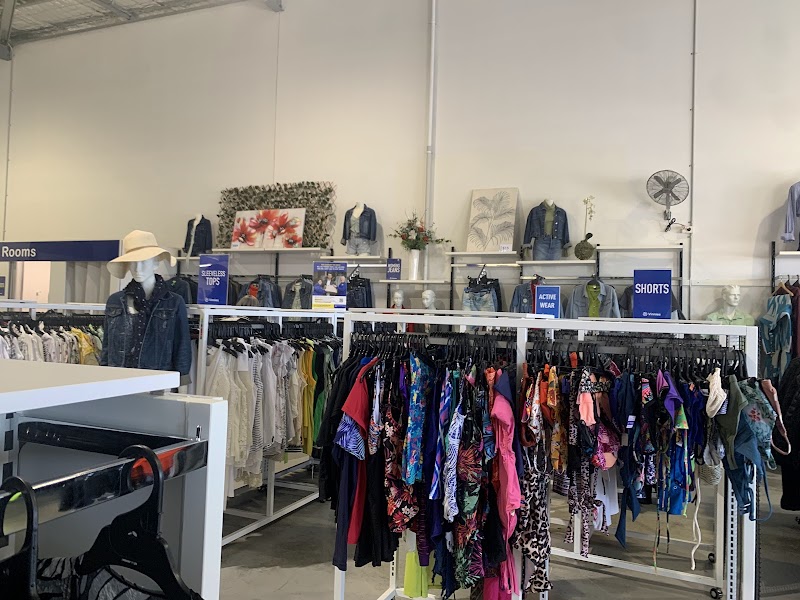 Check out Vinnies Bunbury Distribution Centre and Shop in Bunbury