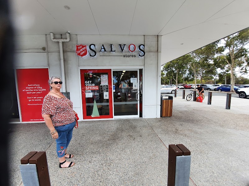 Check out Salvos Stores Halls Head in HALLS HEAD