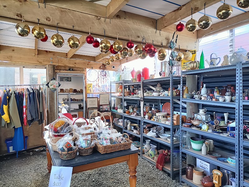 Check out Richard's Secondhand Shop in Winchester