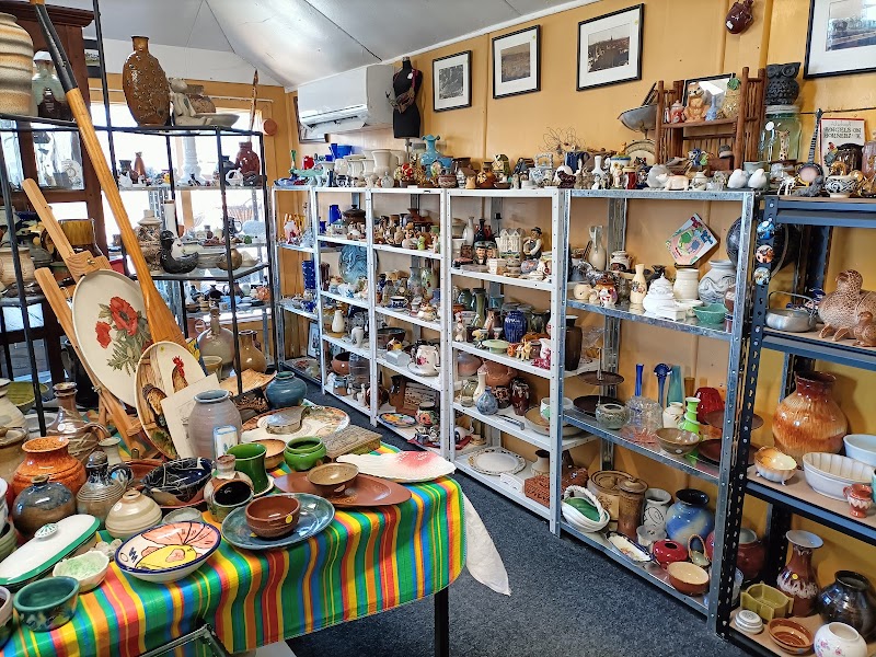 Check out Richard's Secondhand Shop in Winchester