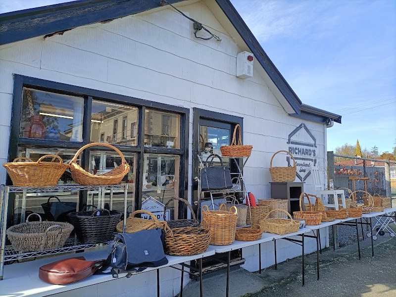 Check out Richard's Secondhand Shop in Winchester