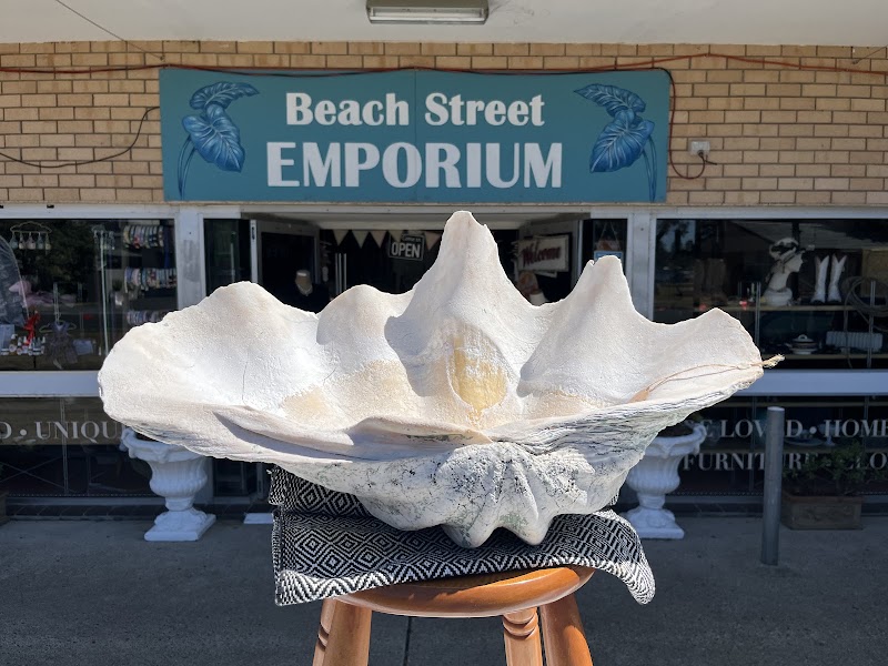 Beach Street Emporium update