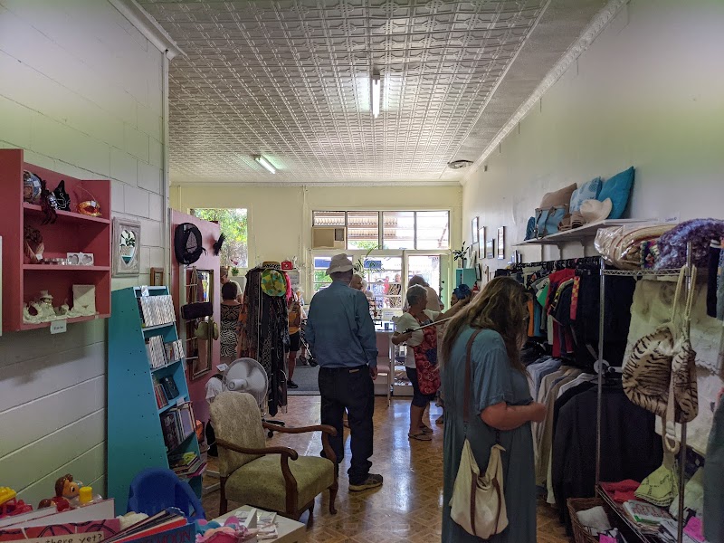 Check out The Bingara Op-Shop in Bingara