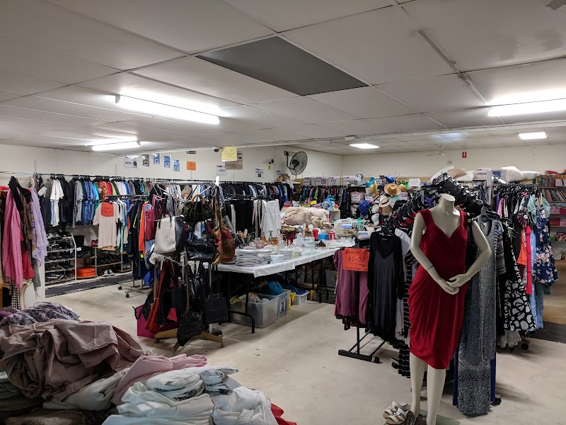 Check out NRAS Op Shop Ballina in Ballina