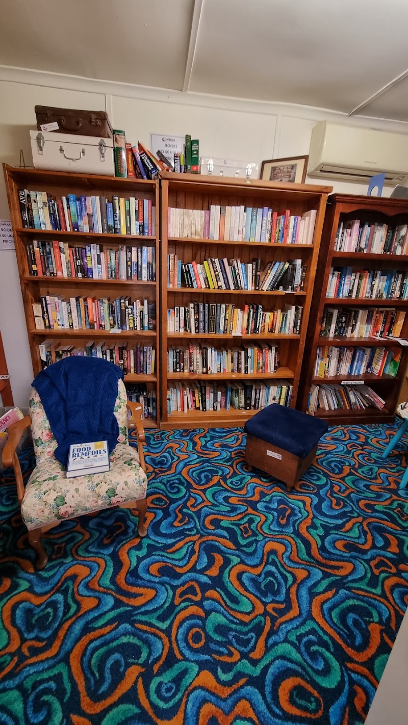 Check out NRAS Op Shop Ballina in Ballina