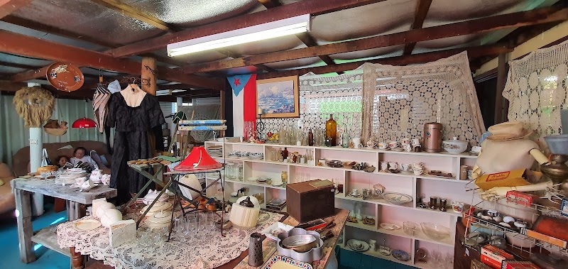Check out The Flying Wardrobe Second Hand Store in Witchcliffe